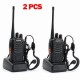 Clearance : Baofeng One Pair of BF888Plus+ UHF 2watts